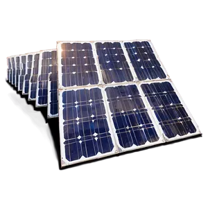 Solar Power Generation Png Xsm PNG Image