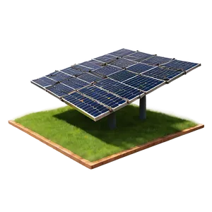 Solar Power Grid Png 24 PNG Image