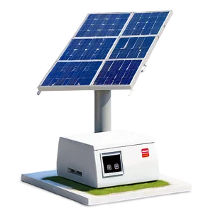 Solar Power System Design Png 06292024 PNG Image