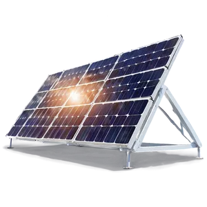 Solar Power System Png Ctc26 PNG Image