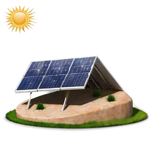 Solar Power Terminal Png Cvc89 PNG Image