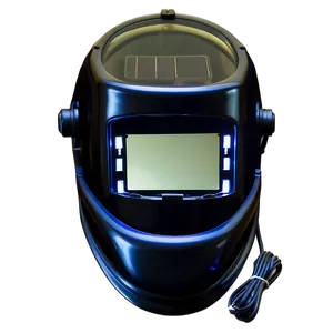 Solar Powered Welding Helmet Png Thv36 PNG Image