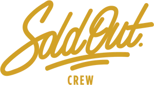 Sold Out Crew Logo PNG Image