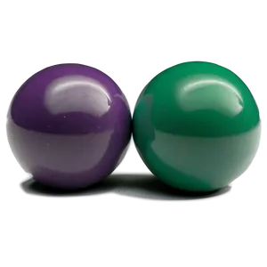 Solid Color Billiard Ball Png 49 PNG Image