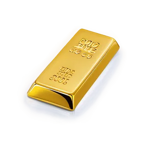 Solid Gold Bar Png Awm PNG Image