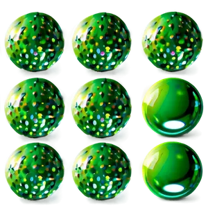 Solid Green Dot Png 24 PNG Image