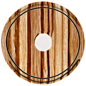 Solid Wood Circle Graphic Png Sxl PNG Image