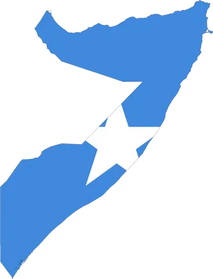 Somalia Flag Graphic PNG Image