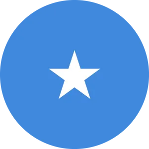 Somalia Flag Graphic PNG Image