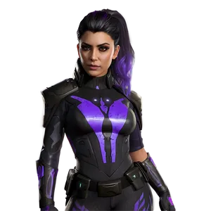 Sombra Halloween Costume Png Qvm24 PNG Image