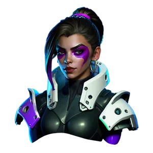 Sombra Signature Hack Png Sww PNG Image