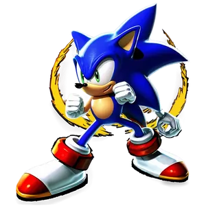 Sonic Adventure 2 Battle Png 88 PNG Image