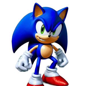 Sonic Adventure Characters Png 06132024 PNG Image