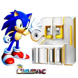 Sonic Adventure Classic Png 73 PNG Image