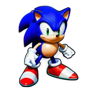 Sonic Adventure Classic Png Cex PNG Image