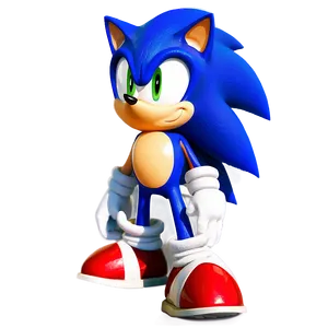 Sonic And Friends Characters Png 96 PNG Image