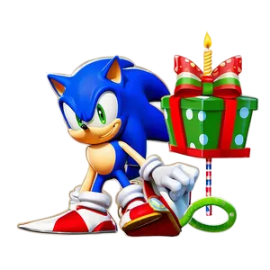 Sonic Birthday Party Invitations Png 06132024 PNG Image