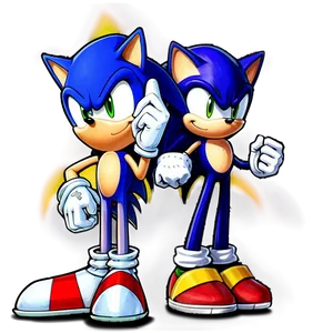 Sonic Characters Png Flq9 PNG Image