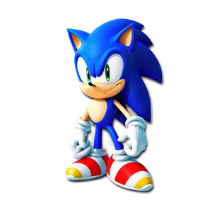 Sonic Game Characters Png 16 PNG Image