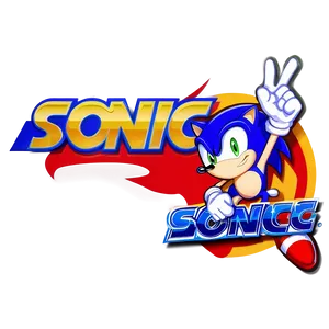 Sonic Game Logo Png 05252024 PNG Image