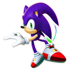 Sonic Heroes Characters Png Svp PNG Image