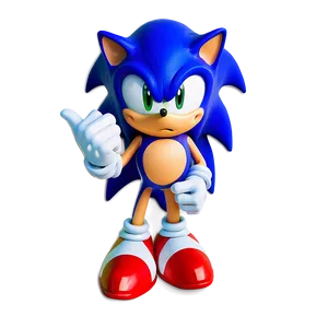 Sonic's Underwater Adventure Png 06272024 PNG Image