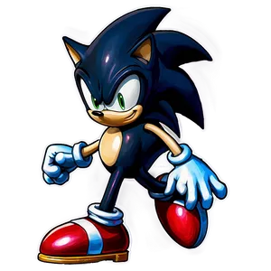 Sonic Team Characters Png Cgn PNG Image