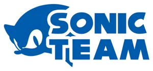 Sonic Team Logo PNG Image