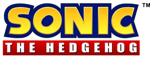 Sonic The Hedgehog Logo PNG Image