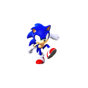 Sonic The Hedgehog Transparent Png 26 PNG Image