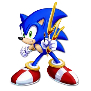 Sonic The Hedgehog Transparent Png Hqw22 PNG Image