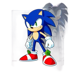 Sonic Universe Characters Png Lqt PNG Image