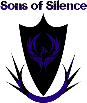 Sonsof Silence Logo PNG Image