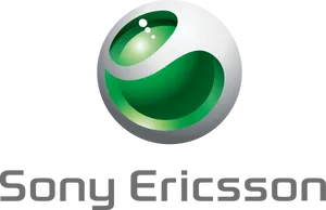 Sony Ericsson Logo Design PNG Image