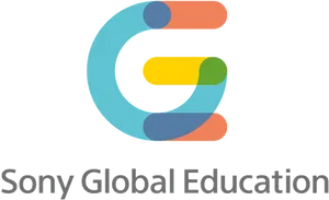 Sony Global Education Logo PNG Image