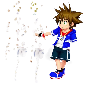 Sora Character Illustration Png Eic52 PNG Image