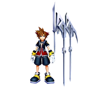 Sora Kingdom Hearts 3 Png 71 PNG Image