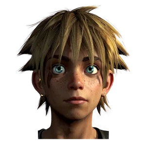 Sora Pirate Of Caribbean Png Mqk PNG Image