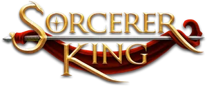 Sorcerer King Logo PNG Image