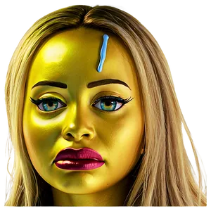 Sorrowful Face Emoji Png 05232024 PNG Image