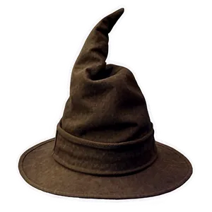 Sorting Hat Decision Moment Png 06202024 PNG Image