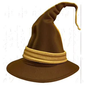 Sorting Hat In Action Png 11 PNG Image