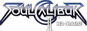 Soul Calibur H D Online Logo PNG Image