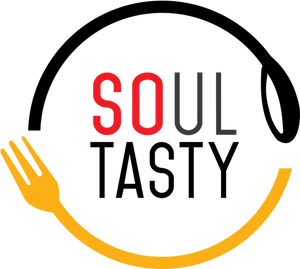 Soul Tasty_ Restaurant_ Logo PNG Image