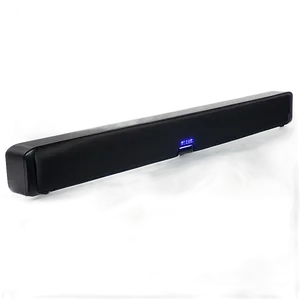 Sound Bar With Lights Png Ikd PNG Image