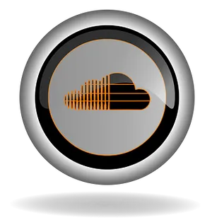 Sound Cloud Logo Icon PNG Image