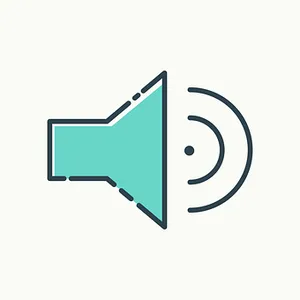 Sound Icon Graphic PNG Image