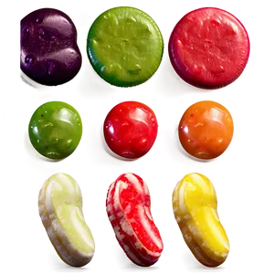 Sour Candies Png Fnr13 PNG Image