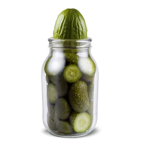Sour Cucumber Pickle PNG 06252024 PNG