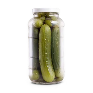 Sour Cucumber Pickle PNG 88 PNG